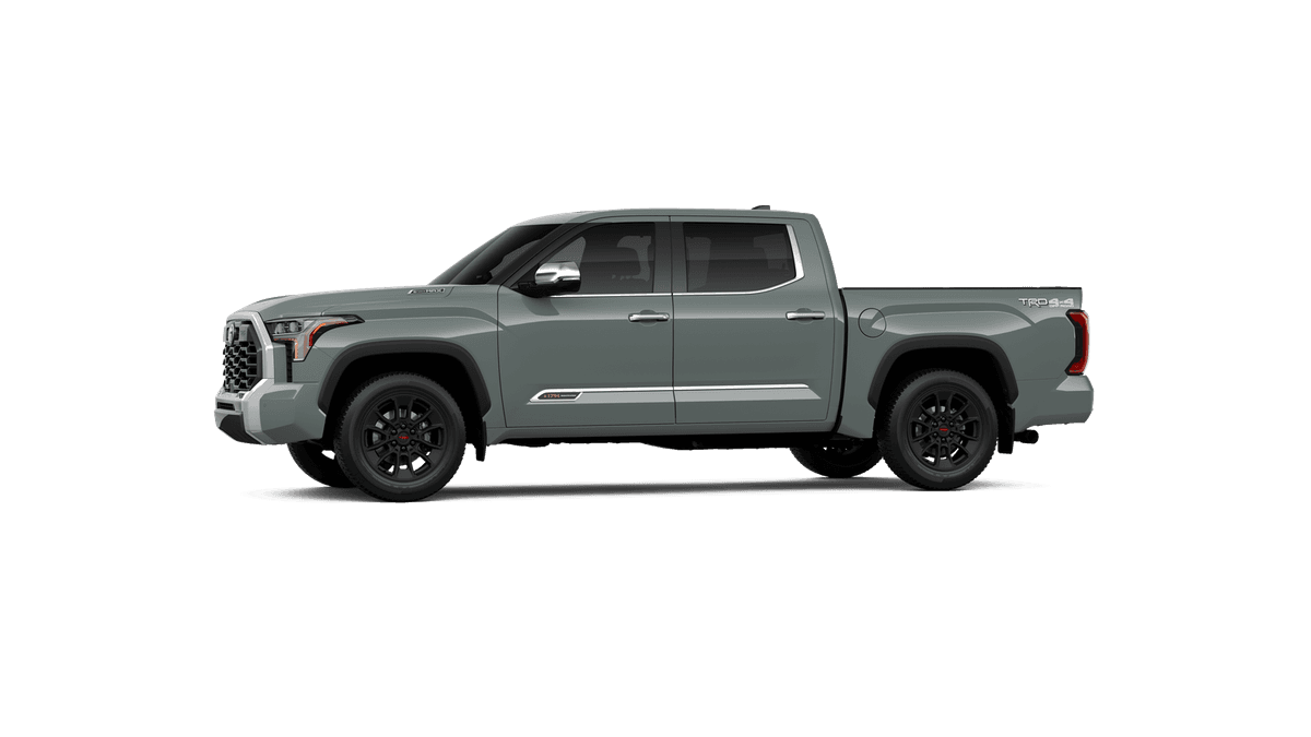 2026 Toyota Tundra - Image 3