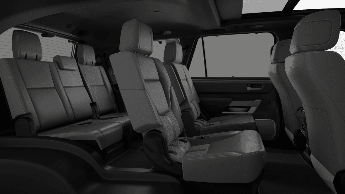 2026 Toyota Sequoia - Image 7