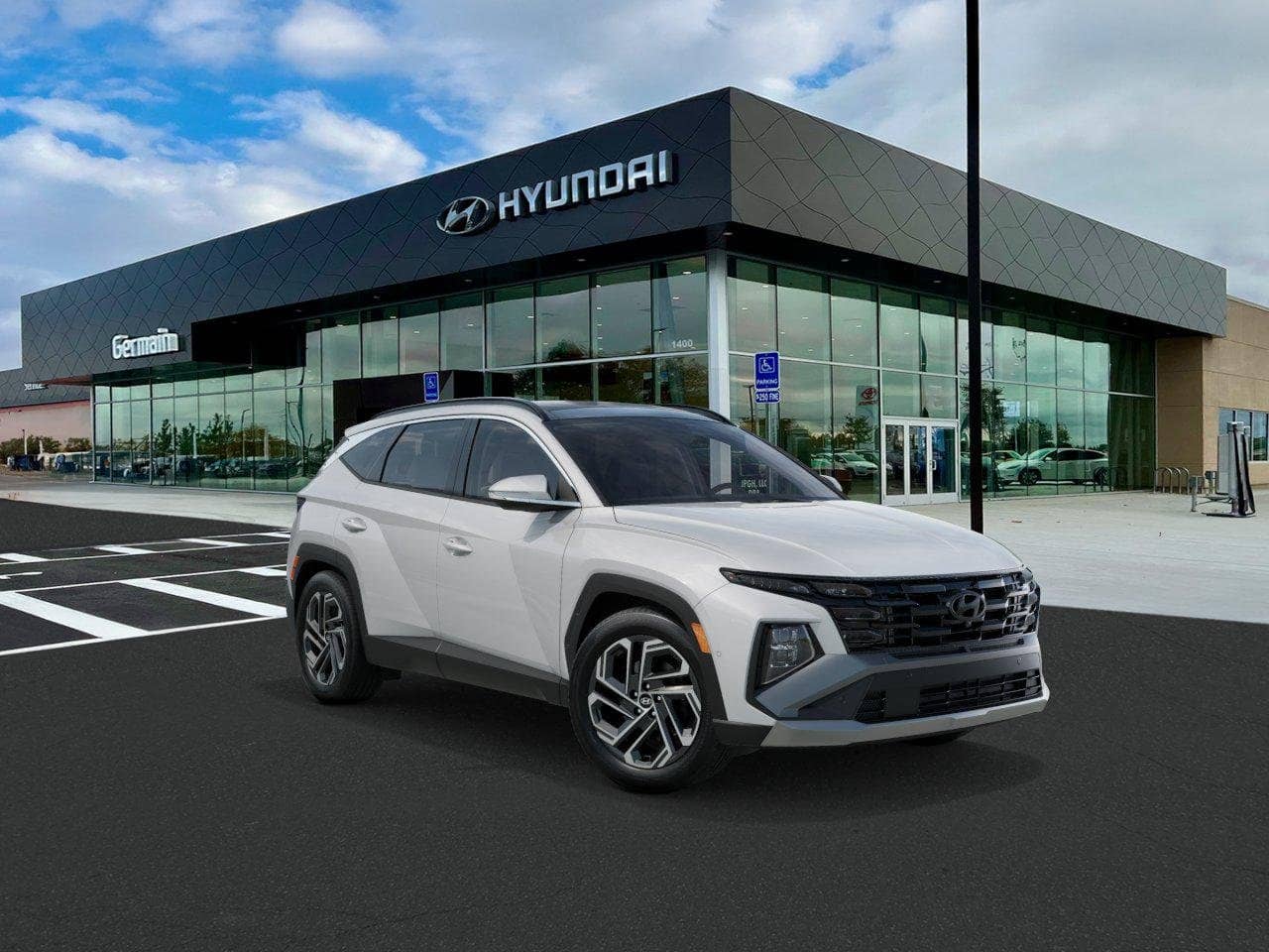 2026 Hyundai Tucson - Image 2