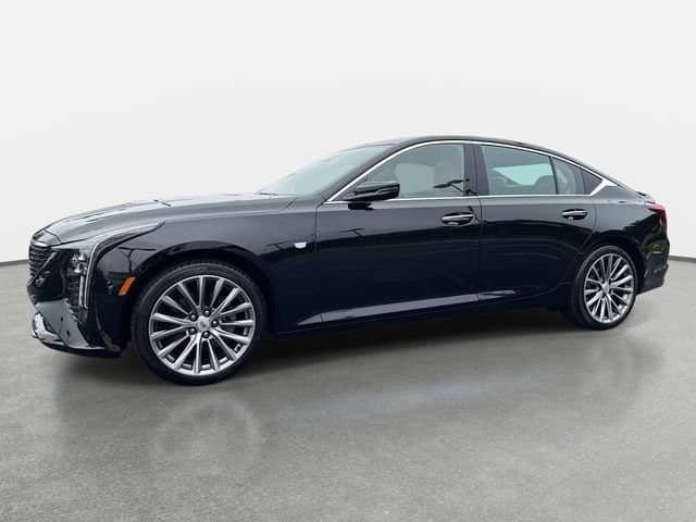 2026 Cadillac CT5 - Image 2
