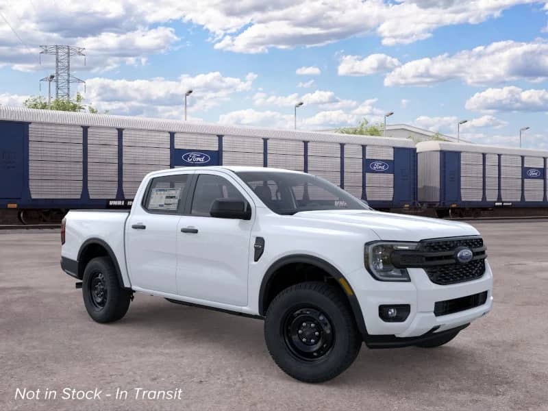 2026 Ford Ranger - Image 1