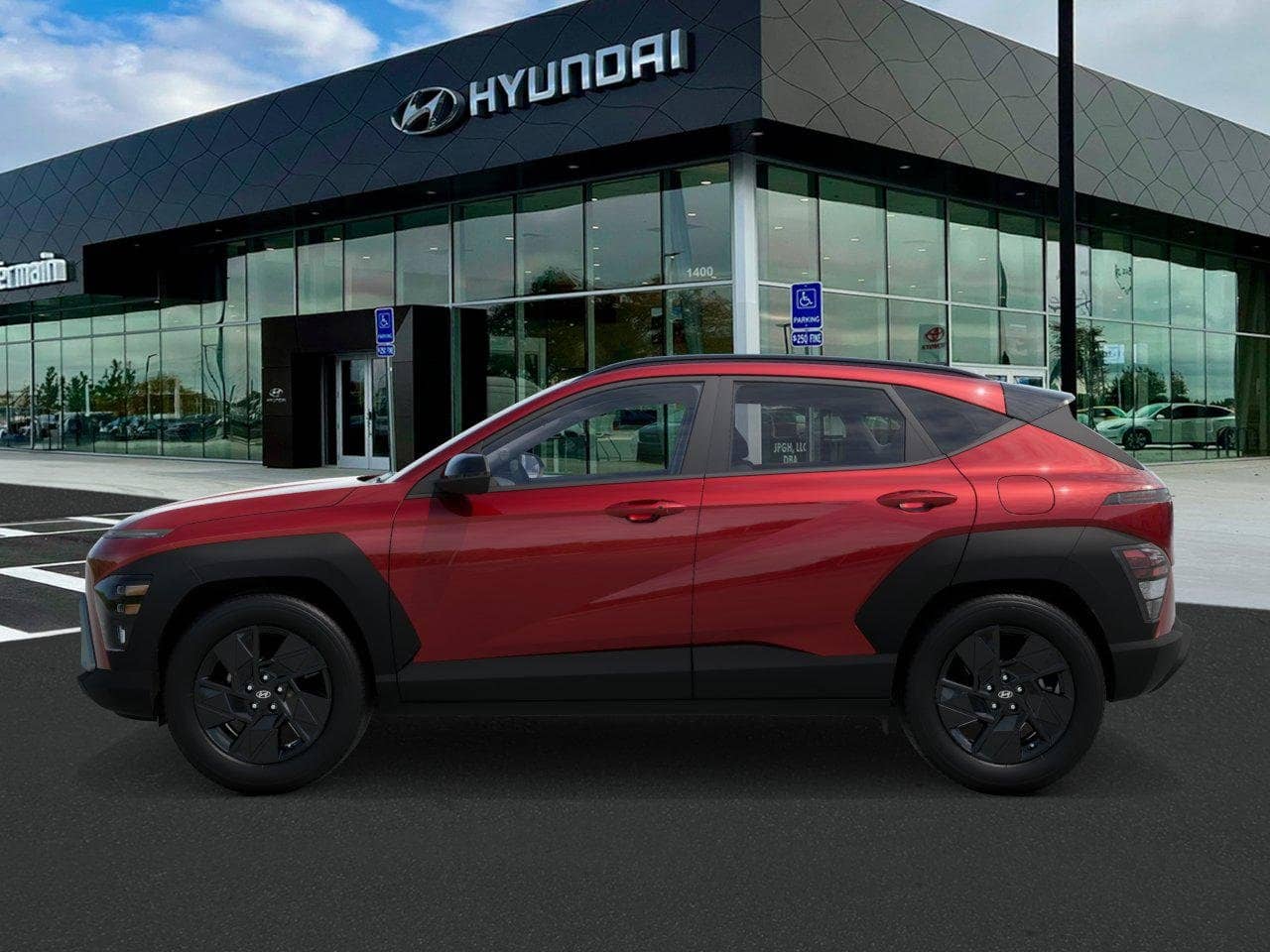 2027 Hyundai Kona - Image 3