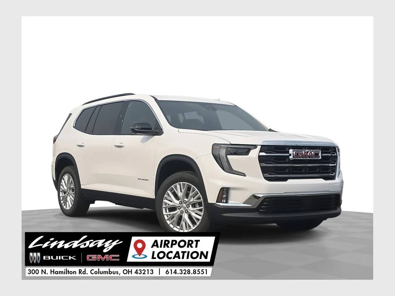 2026 GMC Acadia - Image 1