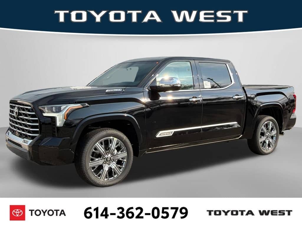 2026 Toyota Tundra - Image 1