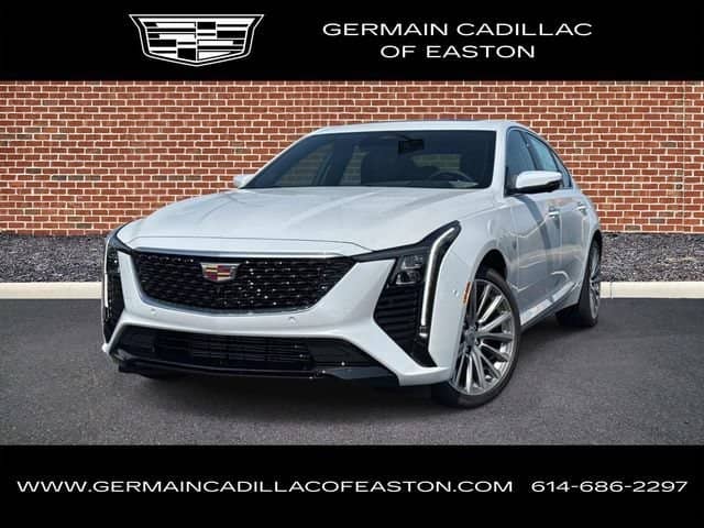2026 Cadillac CT5 - Image 1