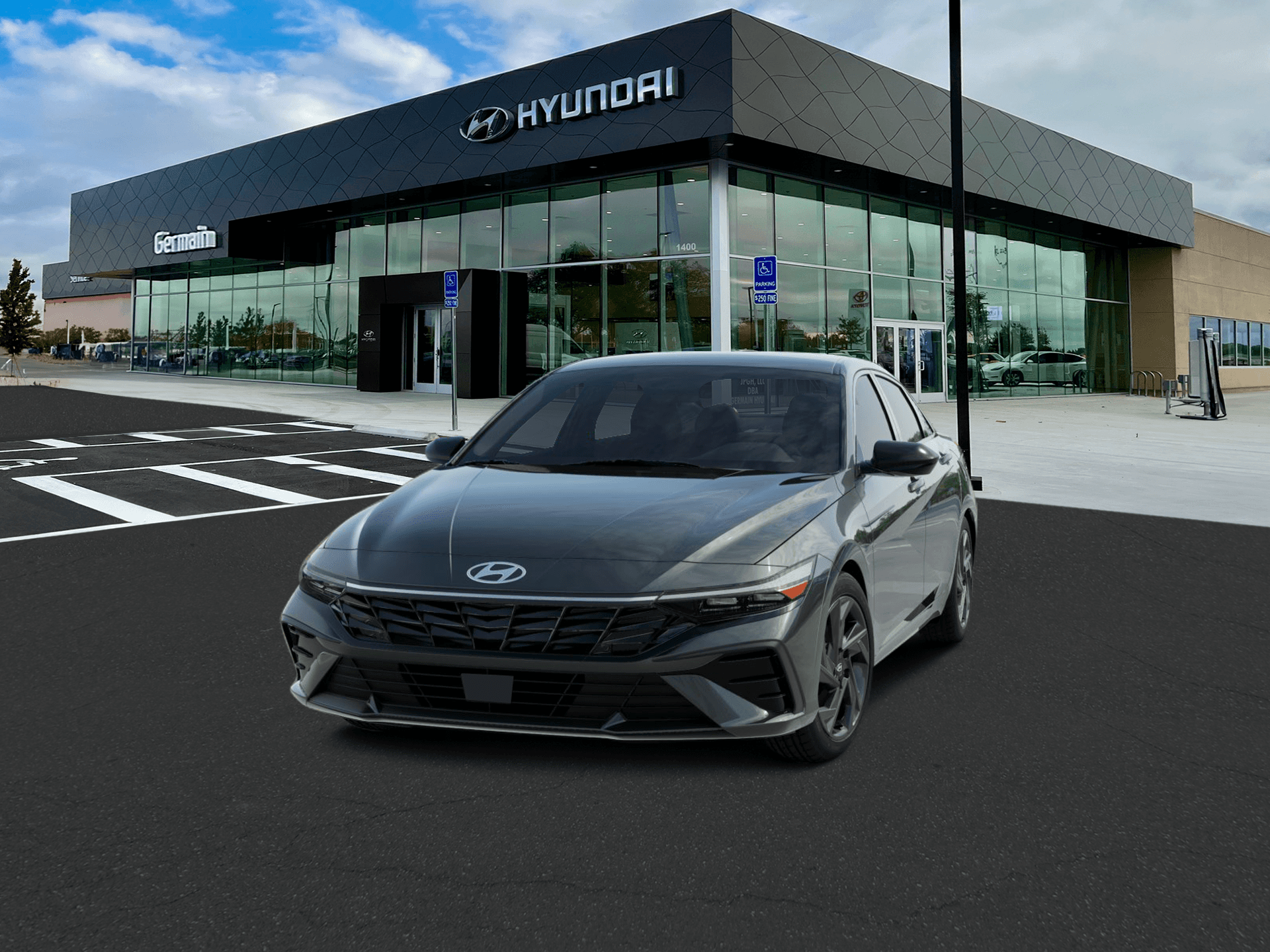 2026 Hyundai Elantra - Image 1