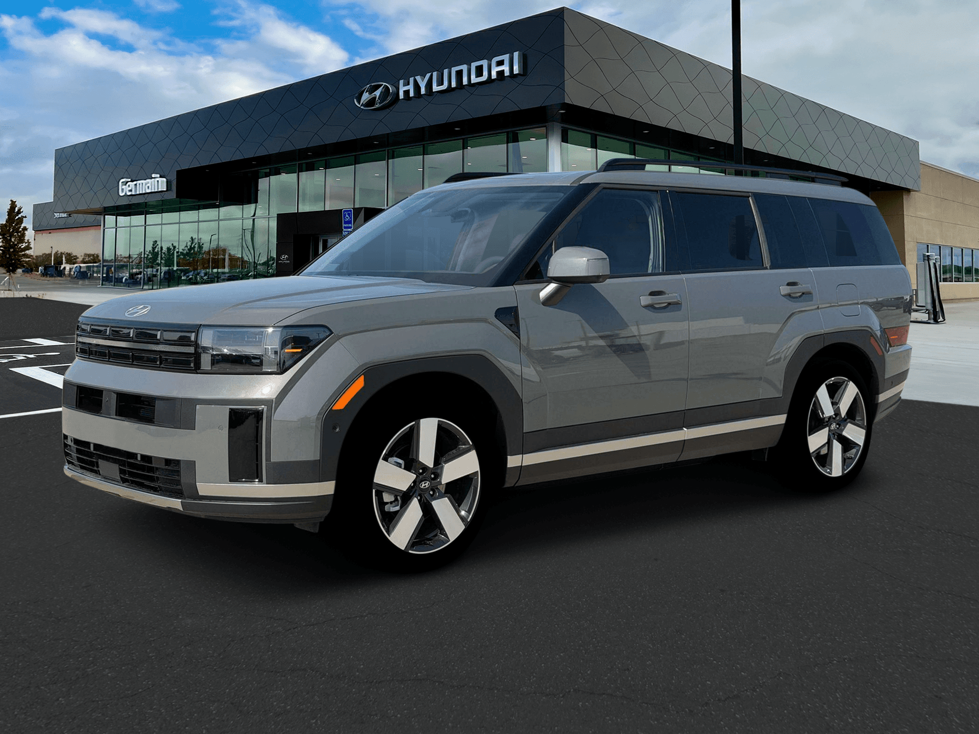 2026 Hyundai Santa Fe - Image 2
