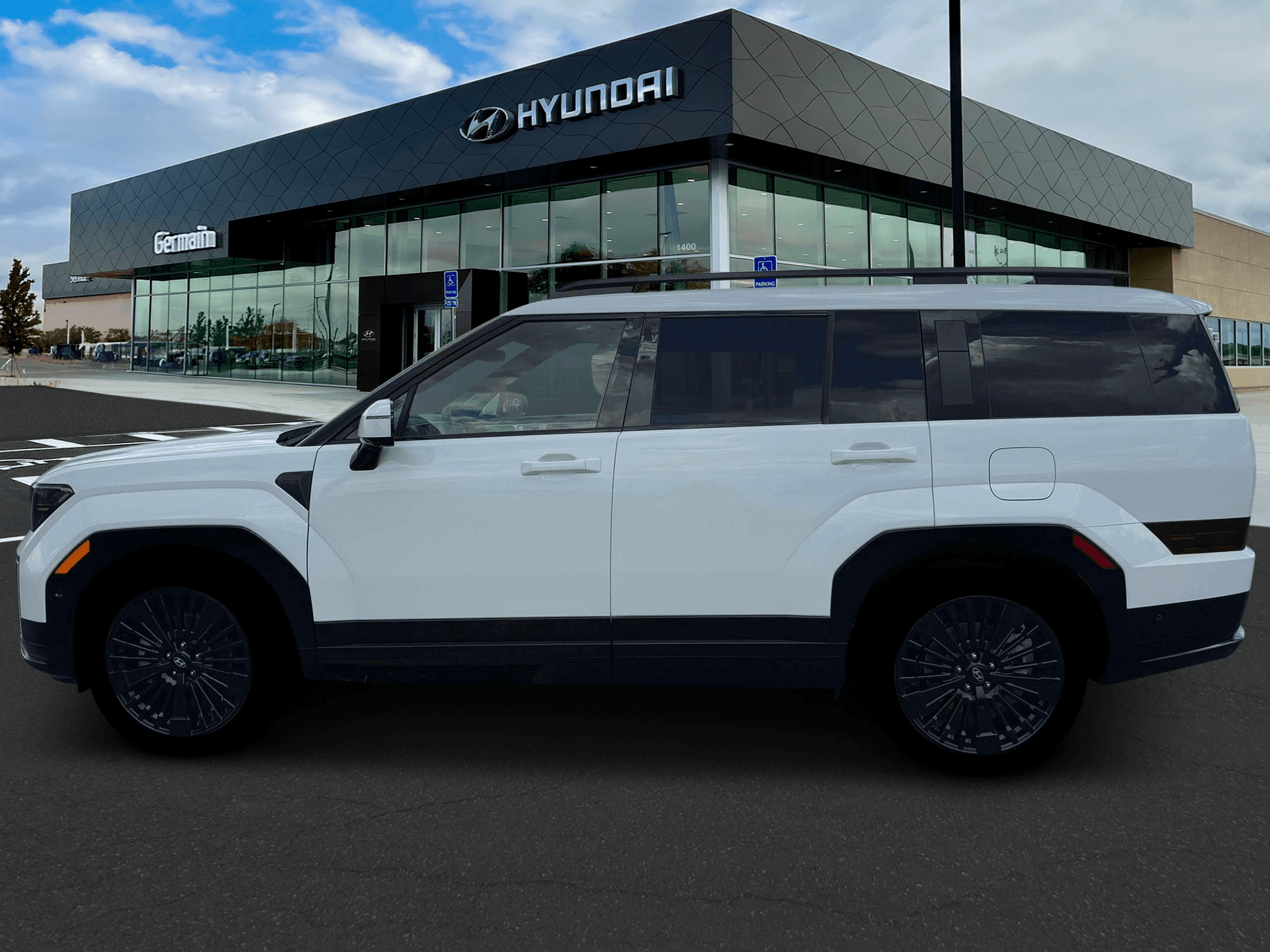 2026 Hyundai Santa Fe - Image 3