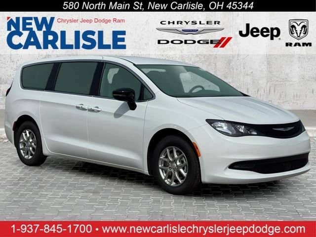2027 Chrysler Voyager - Image 1