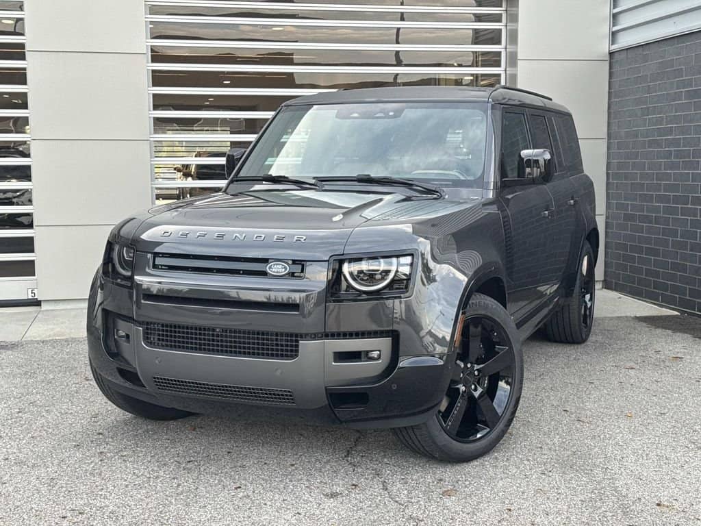 2026 Land Rover Defender - Image 1