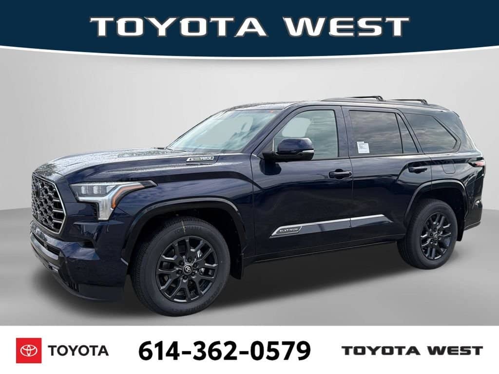 2026 Toyota Sequoia - Image 1