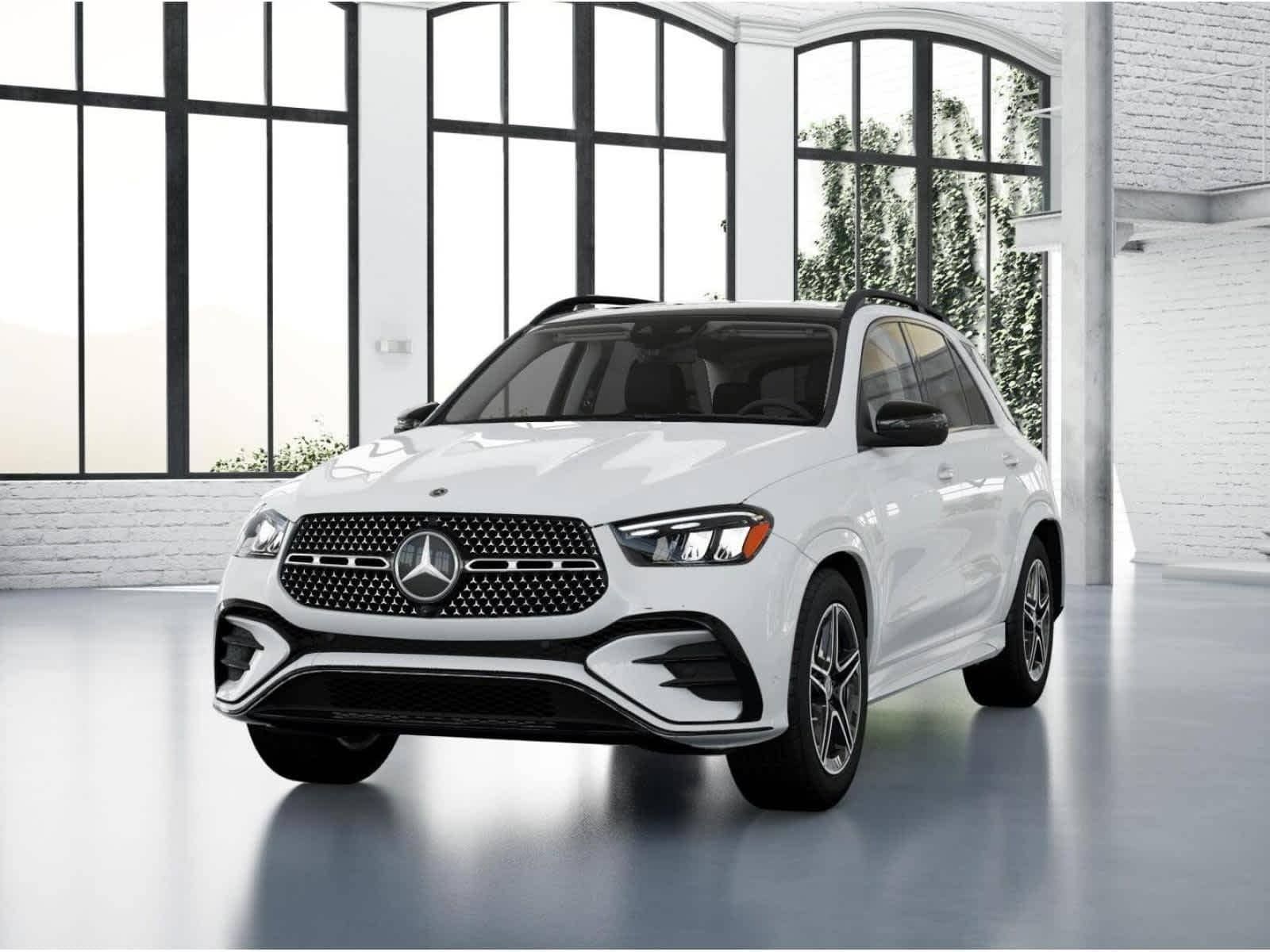 2026 Mercedes-Benz GLE - Image 39