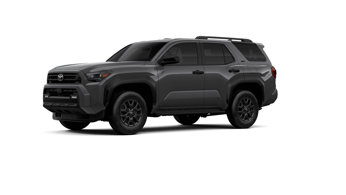 2026 Toyota 4Runner - Image 2