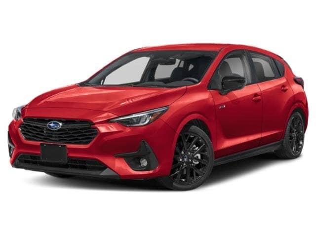 2027 Subaru Impreza - Image 1