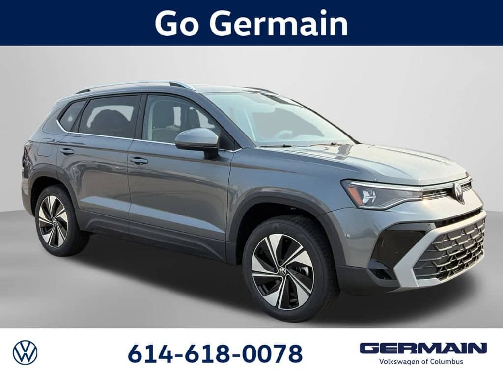 2026 Volkswagen Taos - Image 3