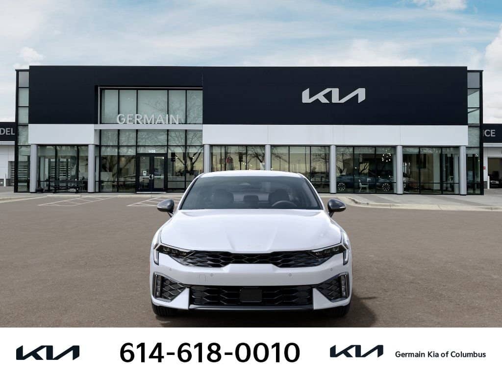2026 Kia K5 - Image 3