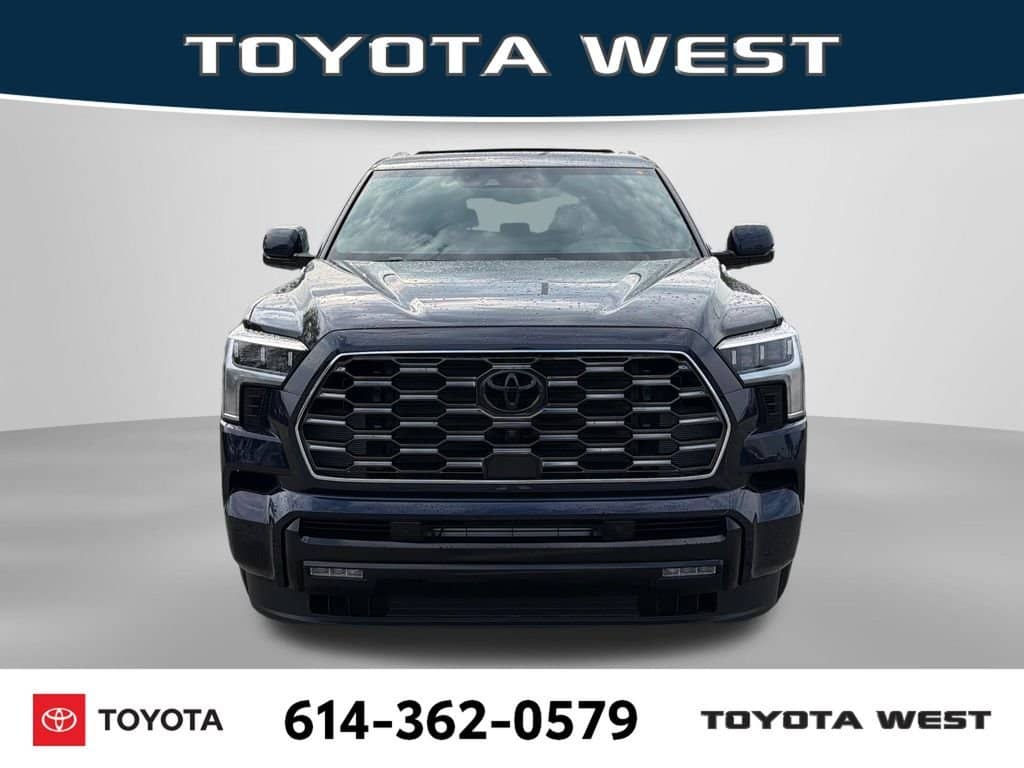2026 Toyota Sequoia - Image 2