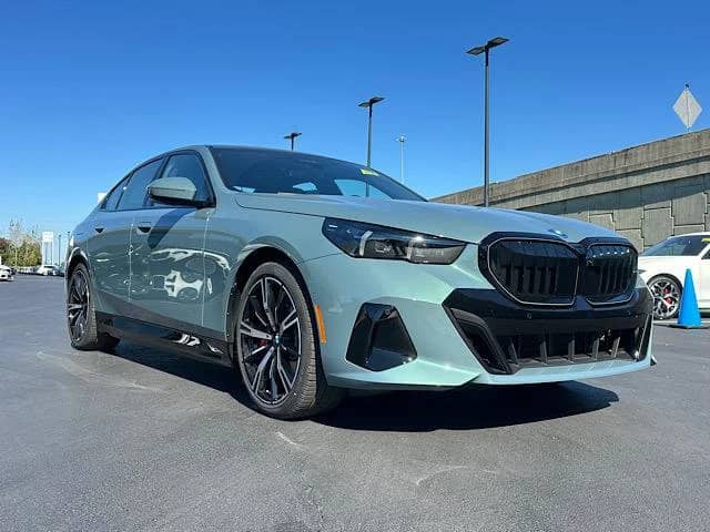 2027 BMW 5 Series - Image 1