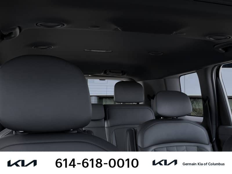 2027 Kia Telluride - Image 30