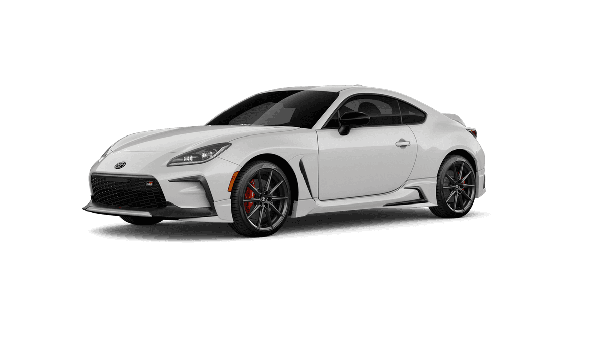 2027 Toyota GR86 - Image 2