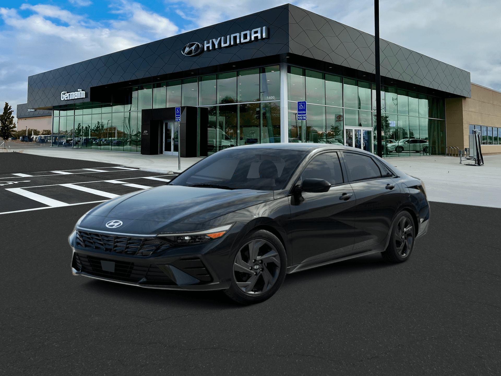 2026 Hyundai Elantra - Image 2