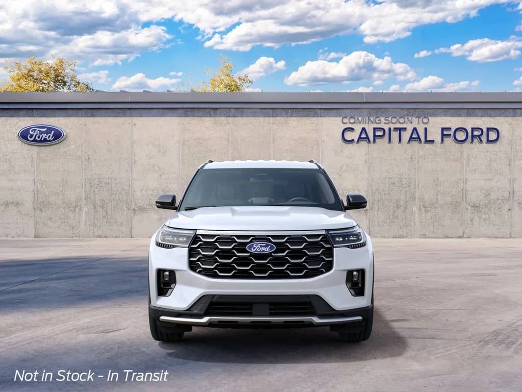 2027 Ford Explorer - Image 2