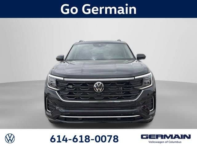 2026 Volkswagen Atlas - Image 2