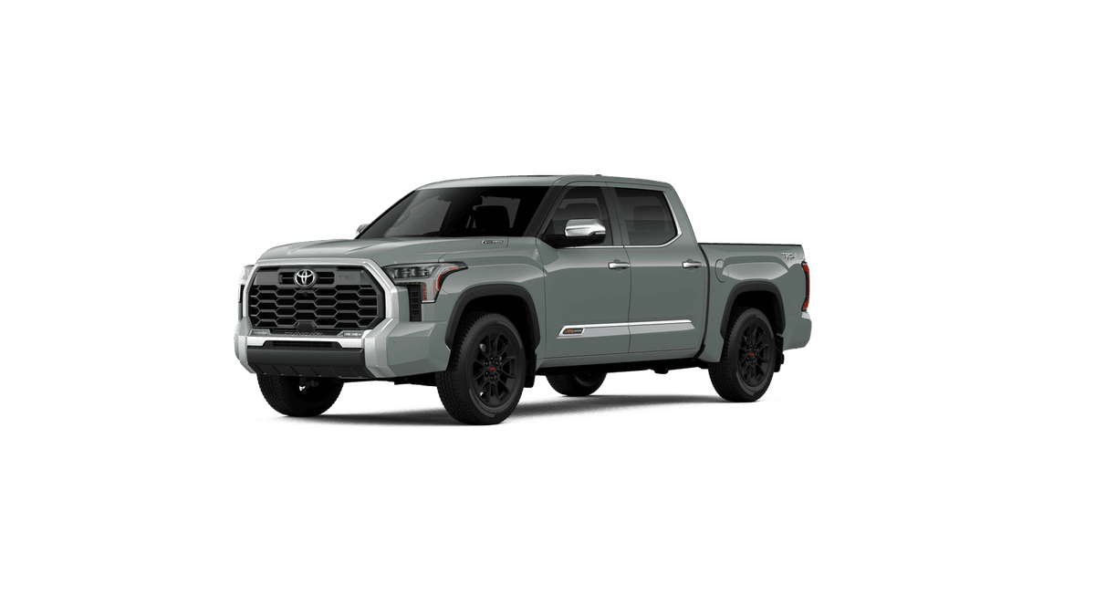 2026 Toyota Tundra - Image 1