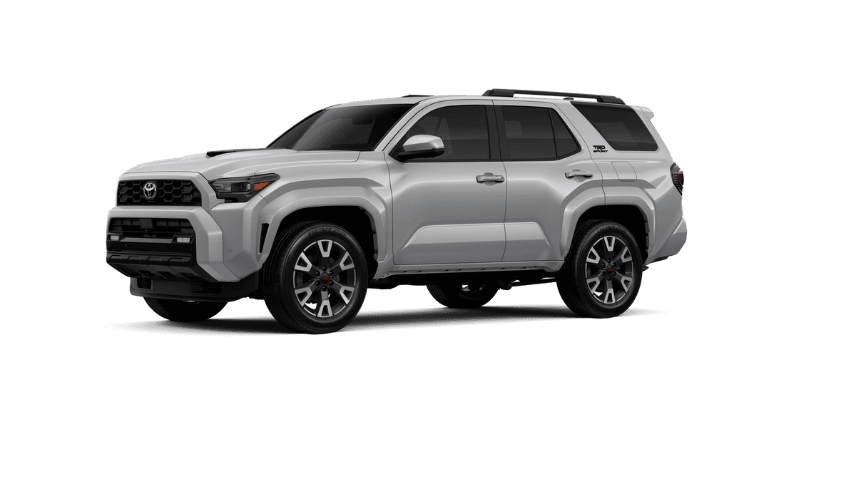 2026 Toyota 4Runner - Image 2