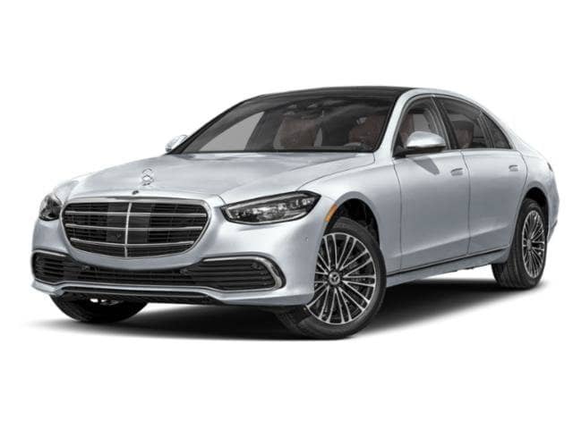 2026 Mercedes-Benz S-Class - Image 14
