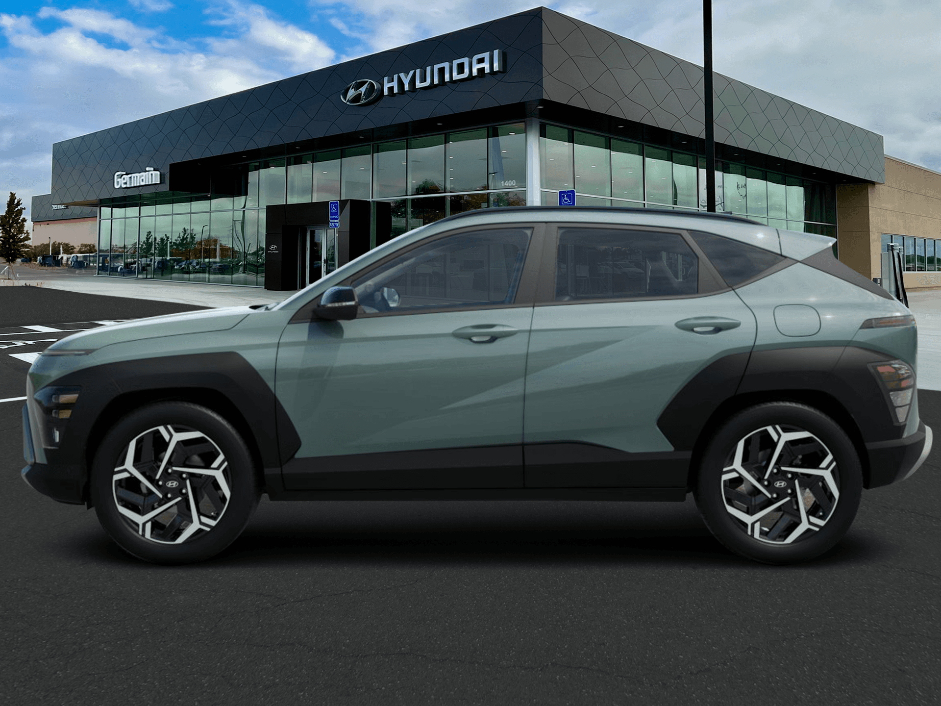 2027 Hyundai Kona - Image 3
