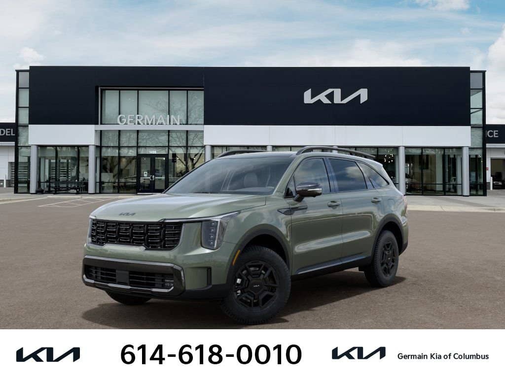 2026 Kia Sorento - Image 1