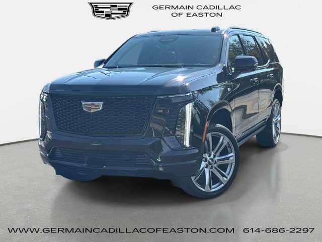 2026 Cadillac Escalade - Image 1