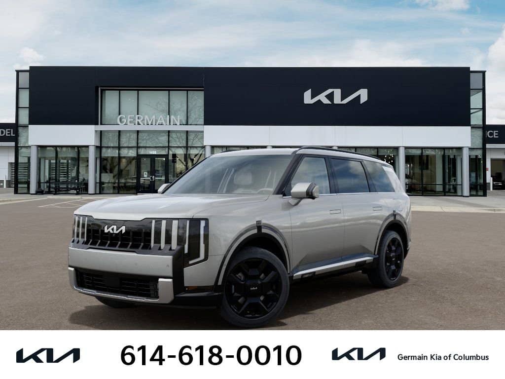 2027 Kia Telluride - Image 1