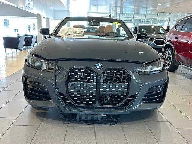 2027 BMW 4 Series - Image 2