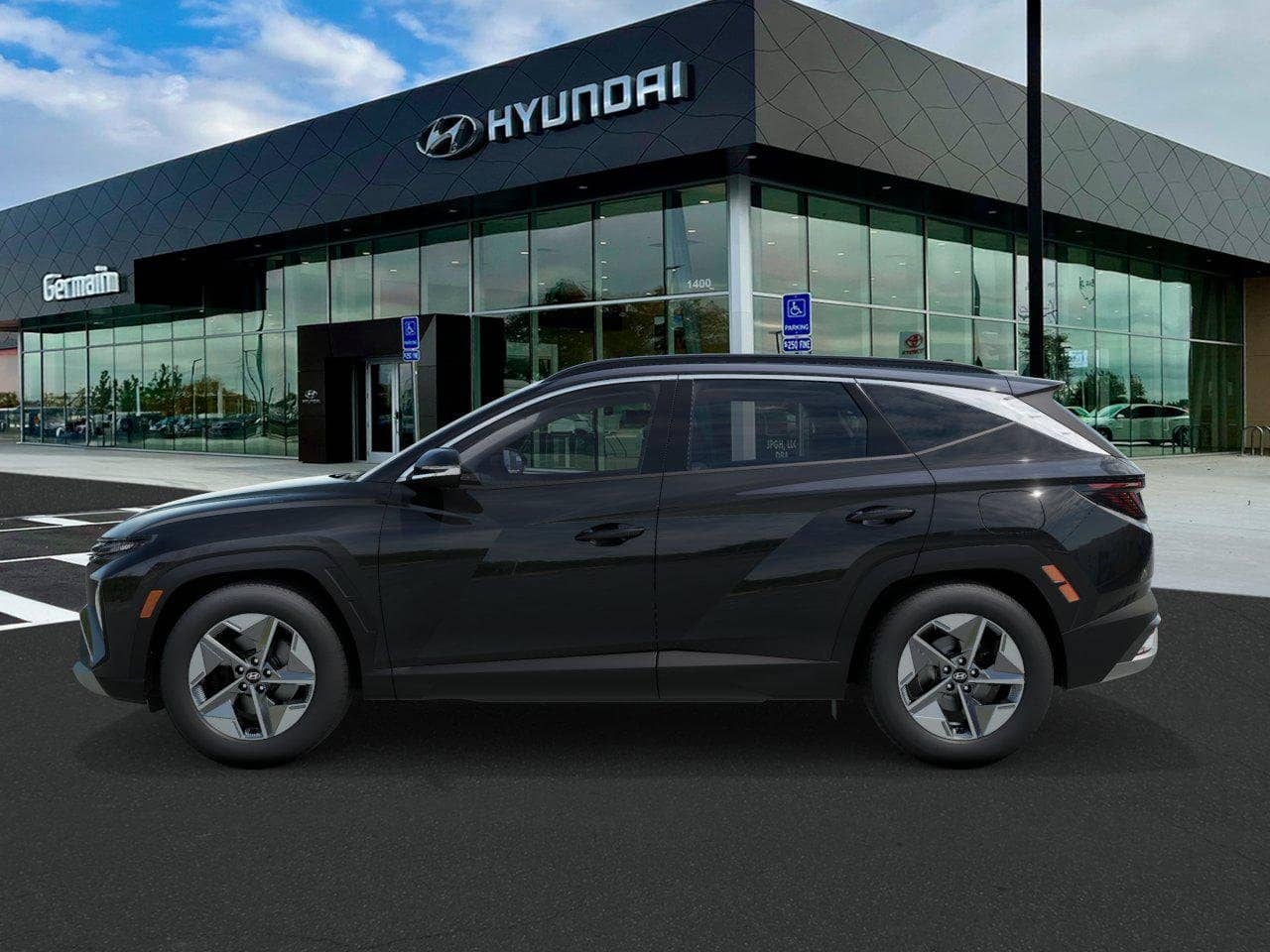 2026 Hyundai Tucson - Image 3