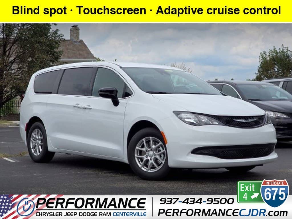 2027 Chrysler Voyager - Image 1