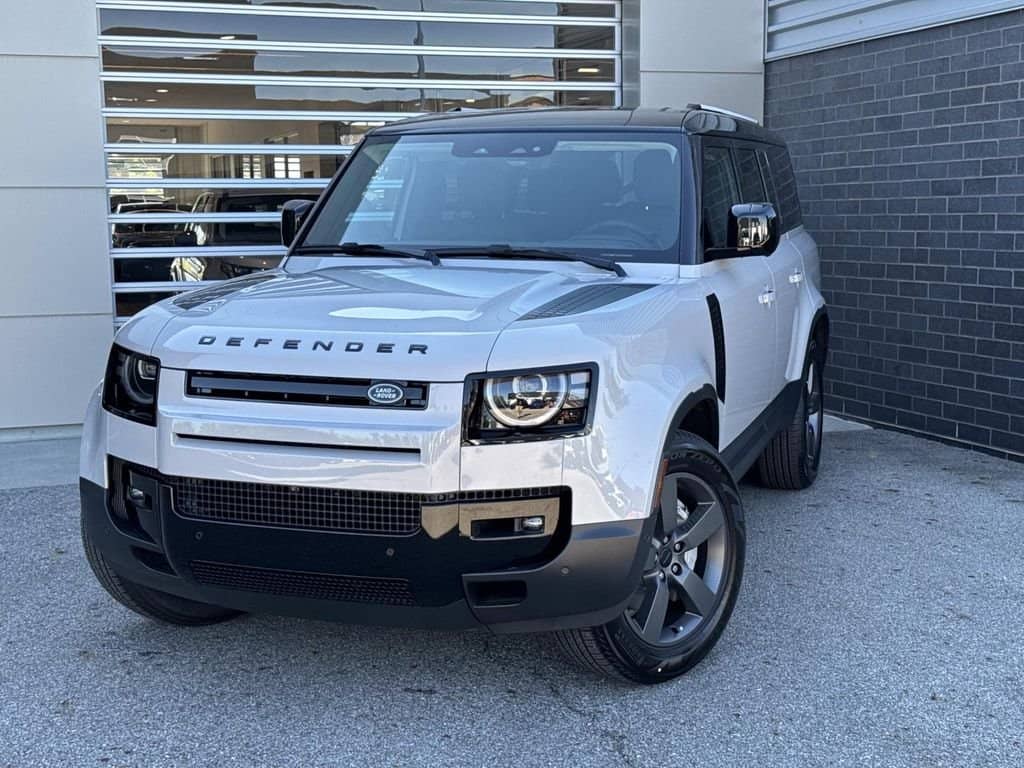 2026 Land Rover Defender - Image 1