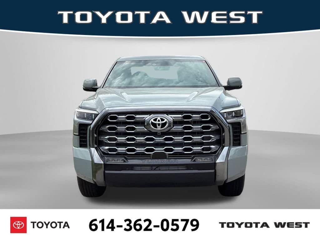 2026 Toyota Tundra - Image 2