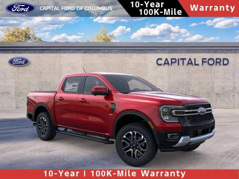 2026 Ford Ranger - Image 1