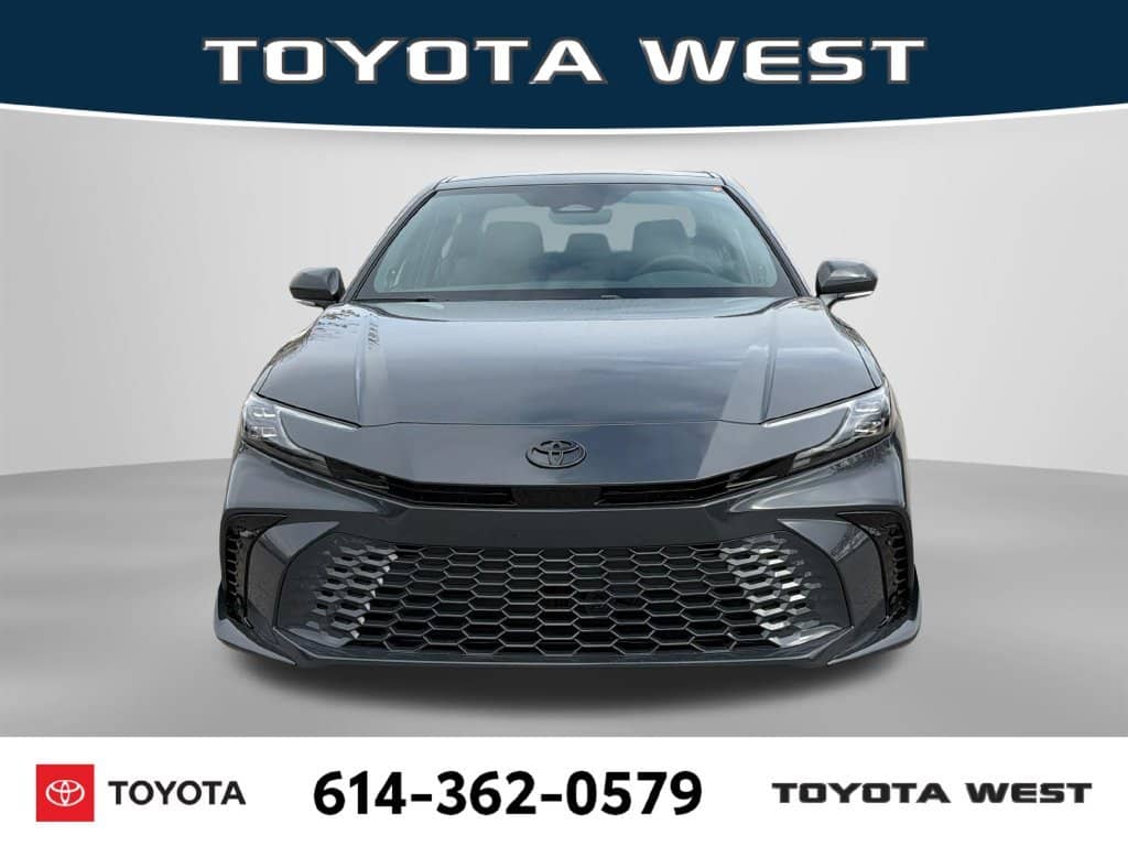 2026 Toyota Camry - Image 2