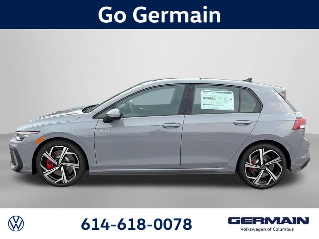 2026 Volkswagen Golf GTI - Image 3