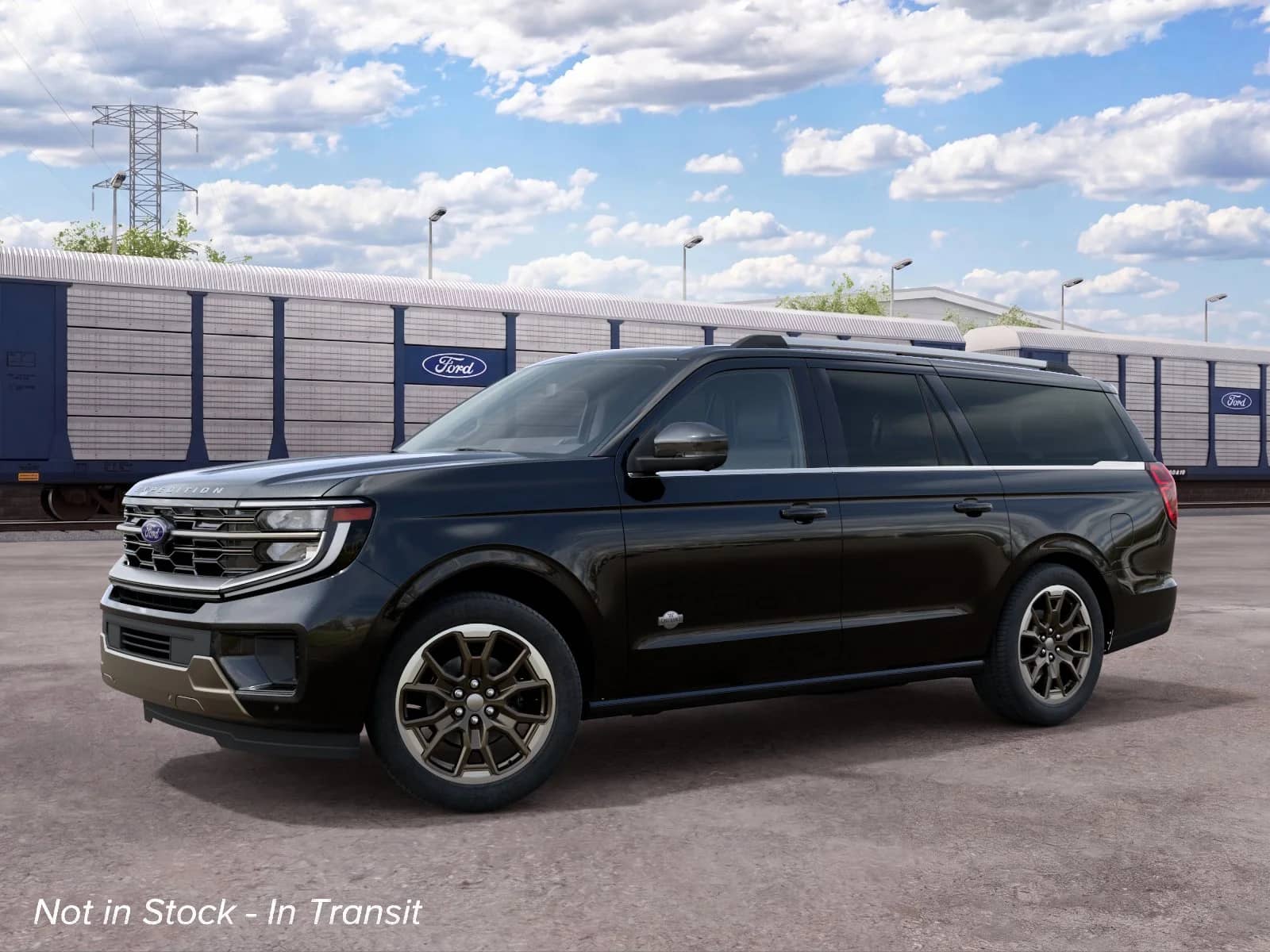 2027 Ford Expedition - Image 2