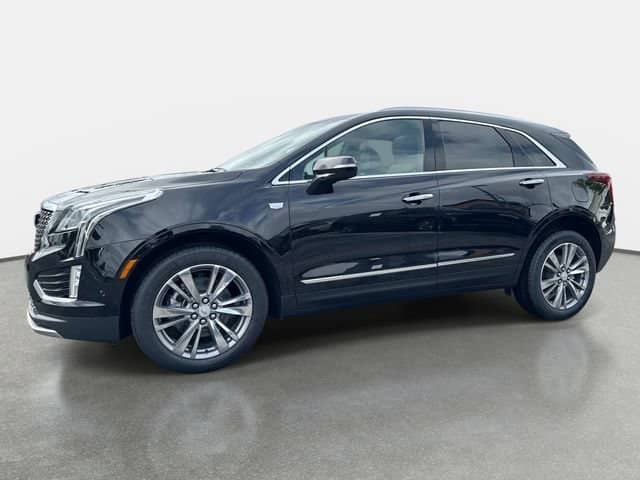 2026 Cadillac XT5 - Image 2