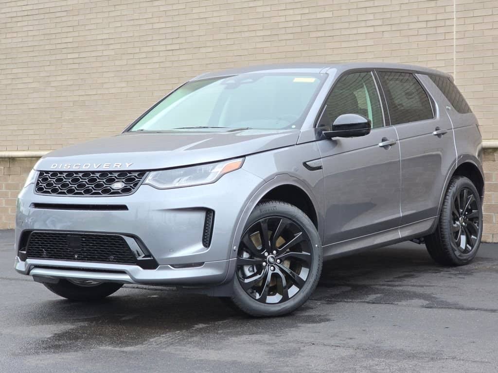 2025 Land Rover Discovery Sport - Image 1