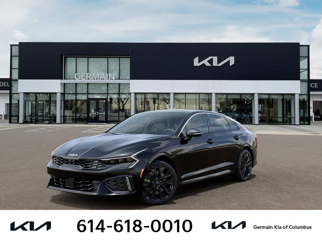 2027 Kia K5 - Image 1