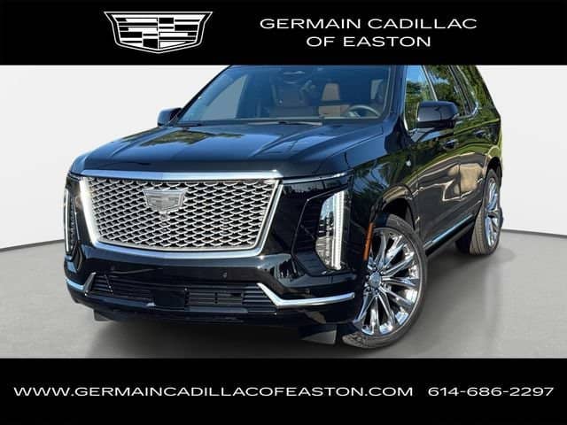 2026 Cadillac Escalade - Image 1