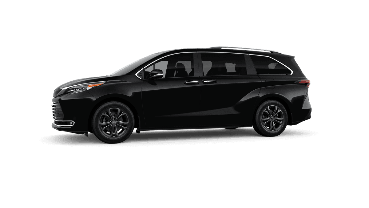 2026 Toyota Sienna - Image 3