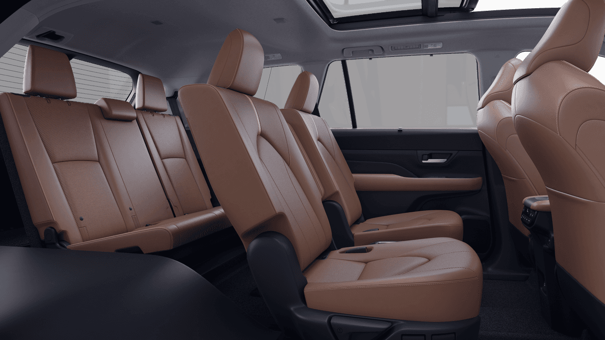 2026 Toyota Grand Highlander - Image 7