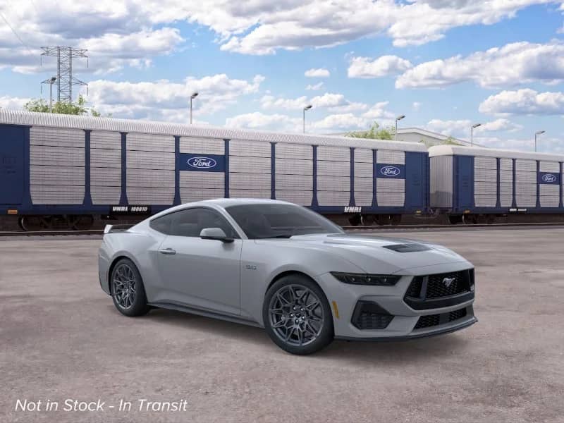 2026 Ford Mustang - Image 1